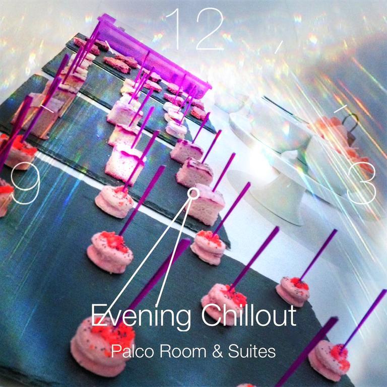 Palco Rooms&Suites Palermo Eksteriør bilde