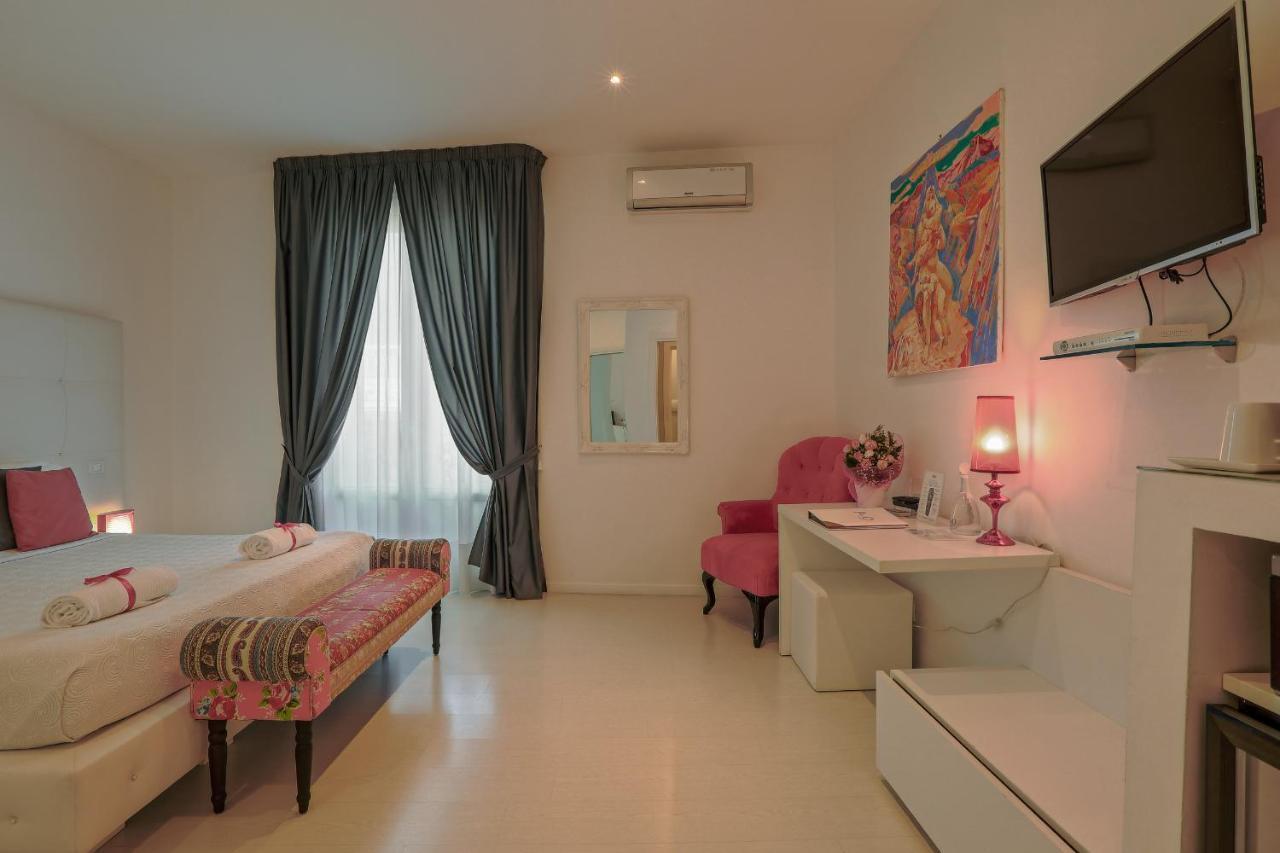 Palco Rooms&Suites Palermo Eksteriør bilde